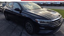 2019 Volkswagen Jetta SEL