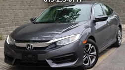2016 Honda Civic LX