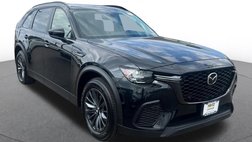 2025 Mazda CX-70 3.3 Turbo Preferred