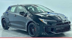 2025 Toyota GR Corolla Premium Plus
