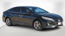 2018 Hyundai Sonata Limited