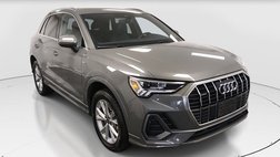 2023 Audi Q3 quattro S line Premium 45 TFSI