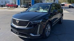 2020 Cadillac XT6 Premium Luxury