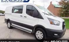 2023 Ford Transit 250