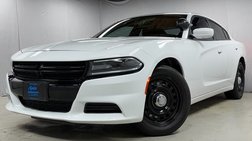 2021 Dodge Charger Police