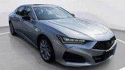 2023 Acura TLX Base
