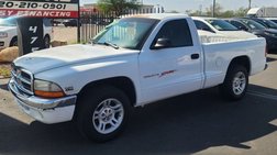 1997 Dodge Dakota Base