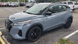 2023 Nissan Kicks SR