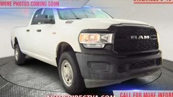 2019 Ram Ram Pickup 2500 Tradesman