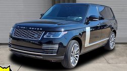 2018 Land Rover Range Rover Autobiography LWB
