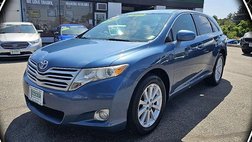 2012 Toyota Venza LE