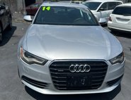 2014 Audi A6 3.0T quattro Premium Plus