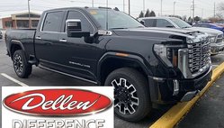 2024 GMC Sierra 2500HD Denali