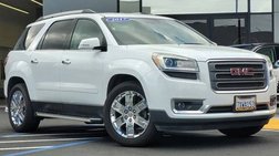 2017 GMC Acadia Limited Base