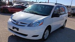 2006 Toyota Sienna CE