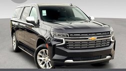 2023 Chevrolet Suburban Shield Premier
