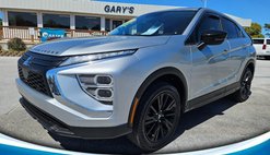 2023 Mitsubishi Eclipse Cross LE