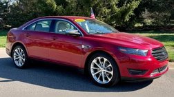 2018 Ford Taurus Limited