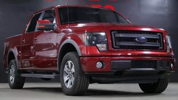 2013 Ford F-150 FX4