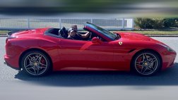 2016 Ferrari California Base