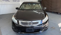 2008 Honda Accord EX-L V6