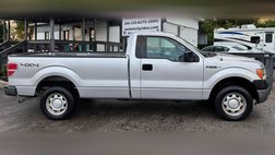 2014 Ford F-150 XL