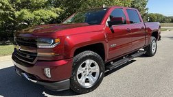 2017 Chevrolet Silverado 1500 LT Z71