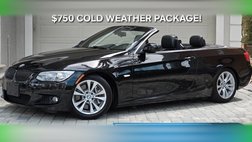 2011 BMW 3 Series 335is