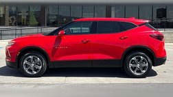 2023 Chevrolet Blazer LT