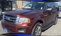 2017 Ford Expedition XLT