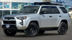 2021 Toyota 4Runner Venture Edition