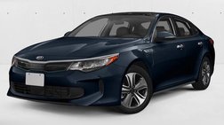 2017 Kia Optima Plug-In Hybrid EX