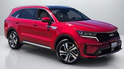 2023 Kia Sorento Hybrid SX Prestige