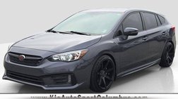 2020 Subaru Impreza Sport