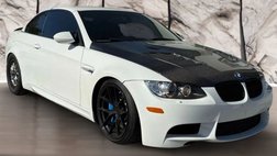 2011 BMW M3 Base