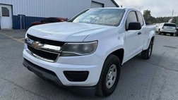 2016 Chevrolet Colorado Work Truck