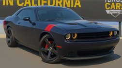 2016 Dodge Challenger SXT