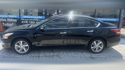2014 Nissan Altima 2.5 SL