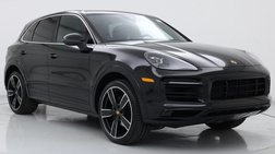 2020 Porsche Cayenne Base