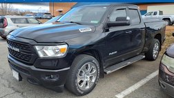 2023 Ram Ram Pickup 1500 Big Horn