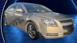2008 Chevrolet Malibu LT