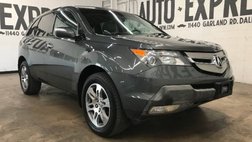 2007 Acura MDX SH-AWD w/Tech w/RES
