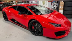 2016 Lamborghini Huracan LP 580-2