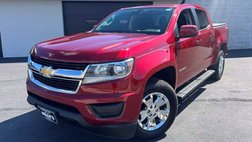 2018 Chevrolet Colorado LT