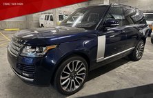 2016 Land Rover Range Rover Supercharged