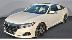 2021 Honda Accord Touring