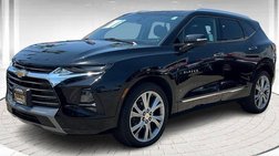 2019 Chevrolet Blazer Premier