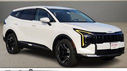 2026 Kia Sportage Hybrid S