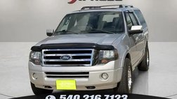 2012 Ford Expedition EL Limited