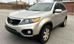 2013 Kia Sorento LX